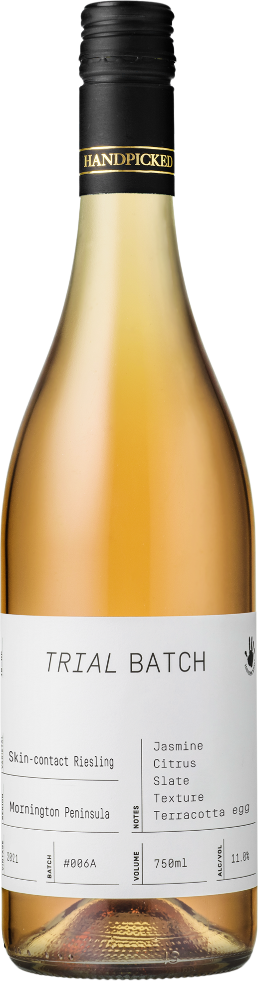 Handpicked Wines Trail Batch Skin-Contact Riesling 2021